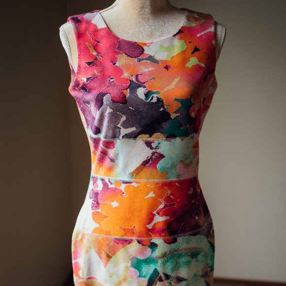 Calvin Klein Dresses & Skirts - Calvin Klein Sleeveless Dress